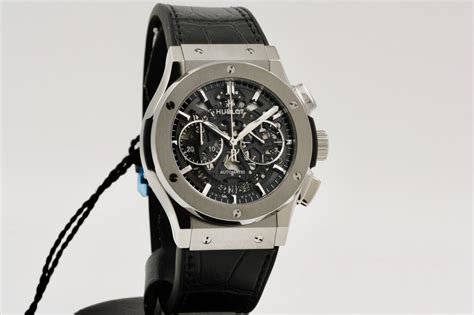 montre hublot catalogue|Hublot montre prix.